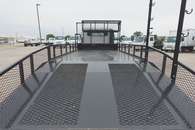 2027 Isuzu NPR HD (19ft Landscape w/ Ramps) - 23023148 - 13