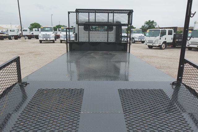 2027 Isuzu NPR HD (19ft Landscape w/ Ramps) - 23023148 - 14