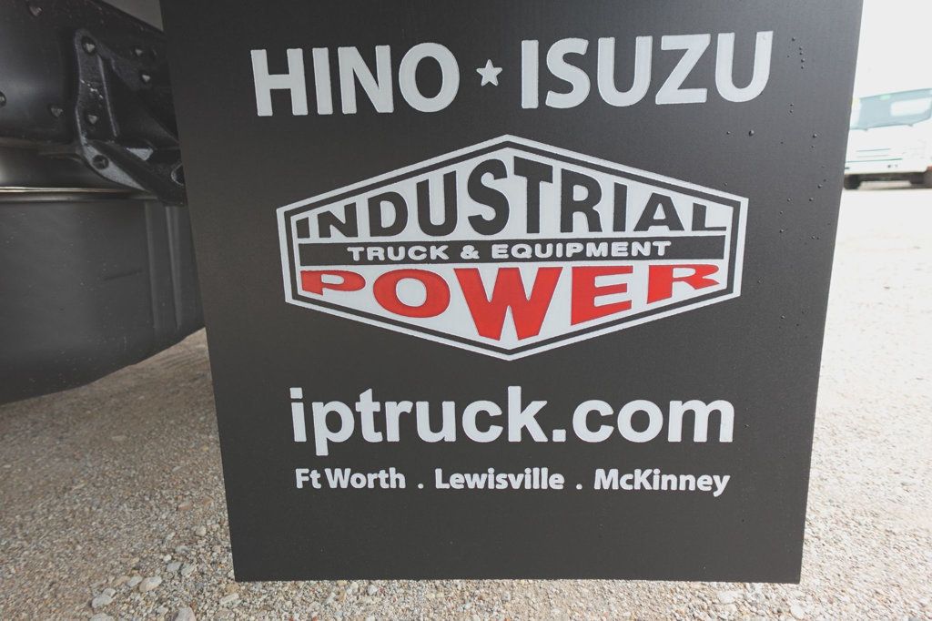 2027 Isuzu NPR HD (19ft Landscape w/ Ramps) - 23023148 - 15