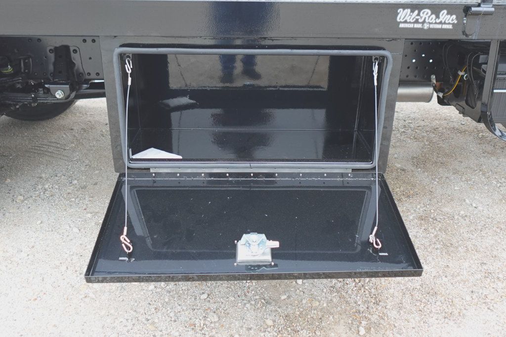 2027 Isuzu NPR HD (19ft Landscape w/ Ramps) - 23023148 - 17