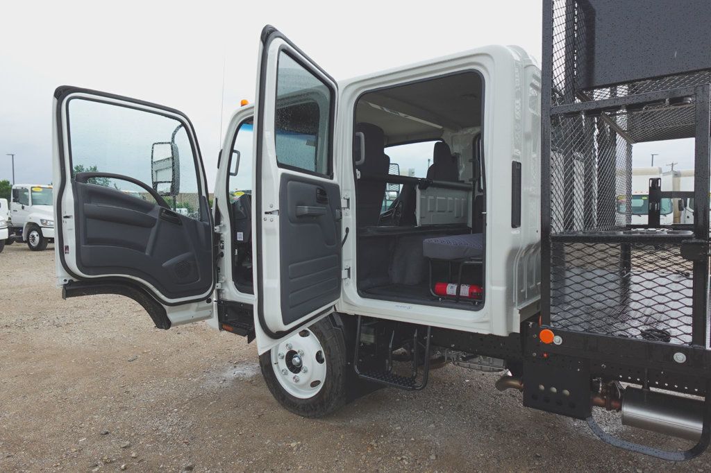 2027 Isuzu NPR HD (19ft Landscape w/ Ramps) - 23023148 - 18