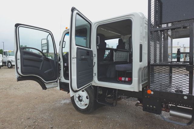 2027 Isuzu NPR HD (19ft Landscape w/ Ramps) - 23023148 - 18