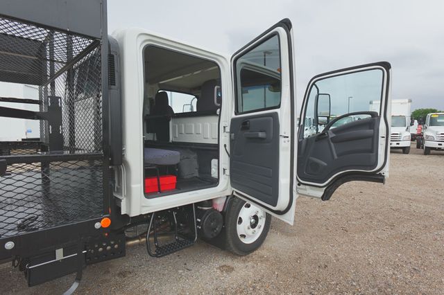 2027 Isuzu NPR HD (19ft Landscape w/ Ramps) - 23023148 - 22