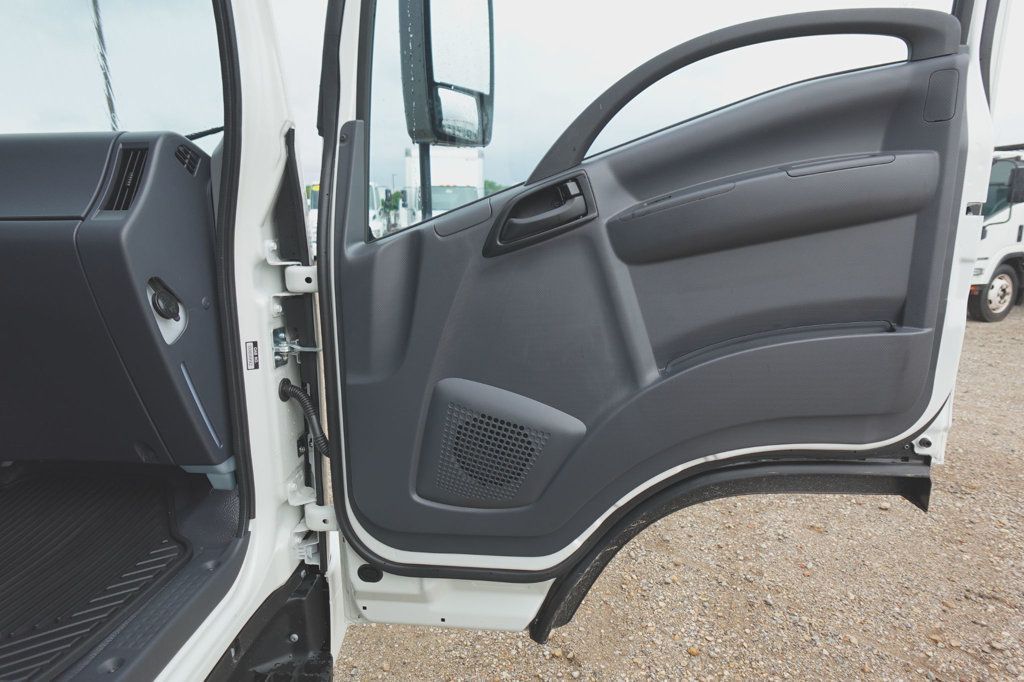 2027 Isuzu NPR HD (19ft Landscape w/ Ramps) - 23023148 - 23