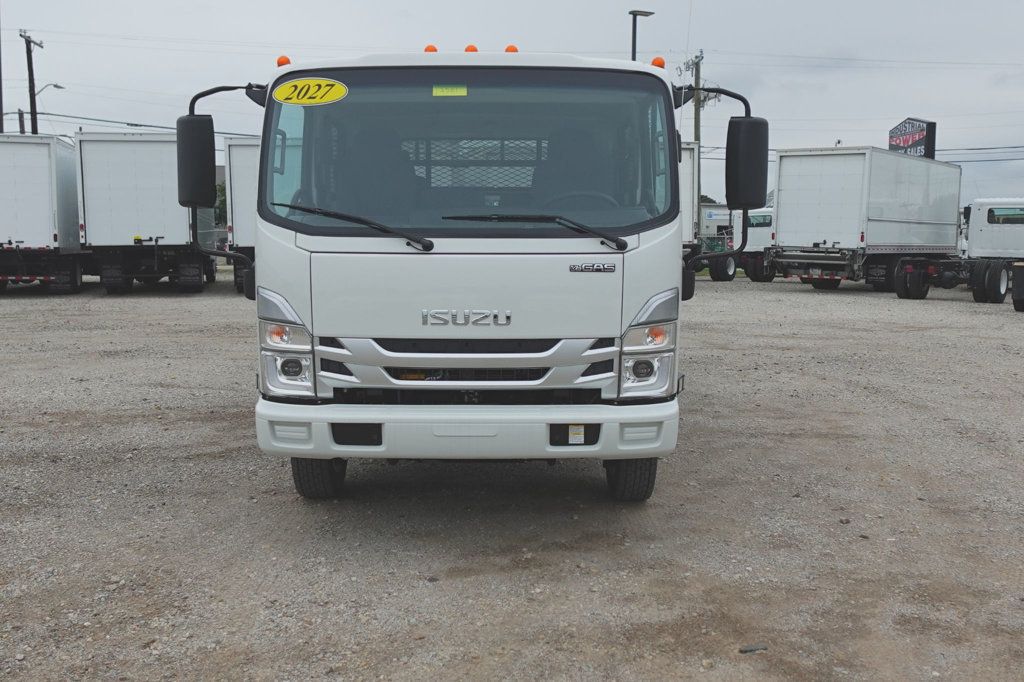 2027 Isuzu NPR HD (19ft Landscape w/ Ramps) - 23023148 - 2