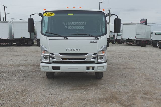 2027 Isuzu NPR HD (19ft Landscape w/ Ramps) - 23023148 - 2