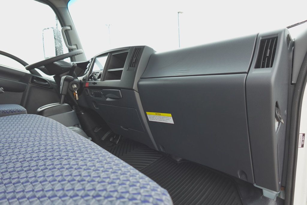 2027 Isuzu NPR HD (19ft Landscape w/ Ramps) - 23023148 - 46