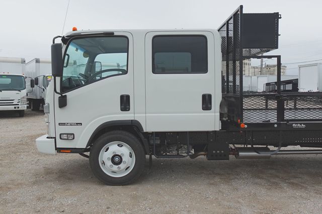 2027 Isuzu NPR HD (19ft Landscape w/ Ramps) - 23023148 - 6
