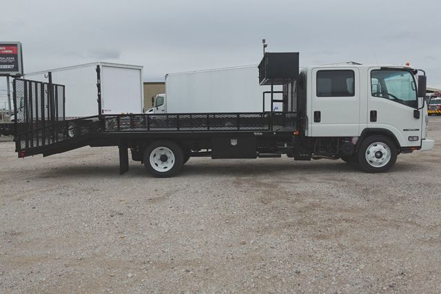 2027 Isuzu NPR HD (19ft Landscape w/ Ramps) - 23023148 - 7