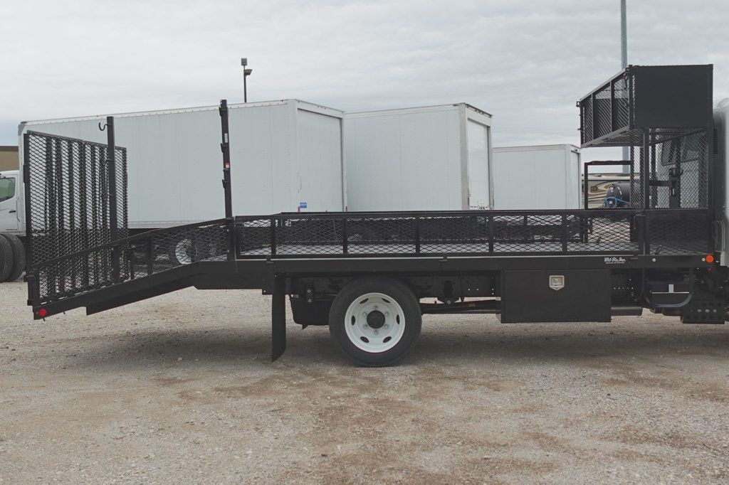 2027 Isuzu NPR HD (19ft Landscape w/ Ramps) - 23023462 - 9