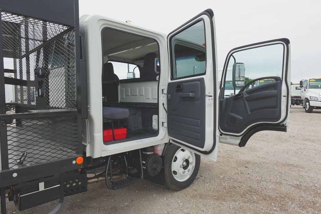 2027 Isuzu NPR HD (19ft Landscape w/ Ramps) - 23023462 - 11