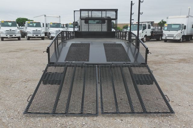 2027 Isuzu NPR HD (19ft Landscape w/ Ramps) - 23023462 - 13