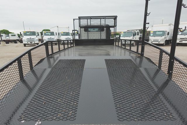 2027 Isuzu NPR HD (19ft Landscape w/ Ramps) - 23023462 - 15