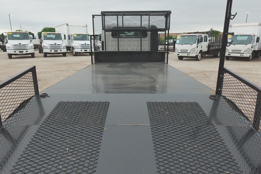 2027 Isuzu NPR HD (19ft Landscape w/ Ramps) - 23023462 - 16