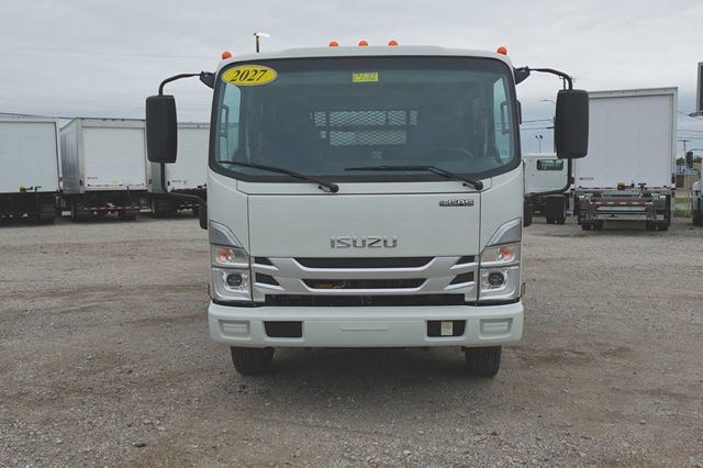 2027 Isuzu NPR HD (19ft Landscape w/ Ramps) - 23023462 - 2