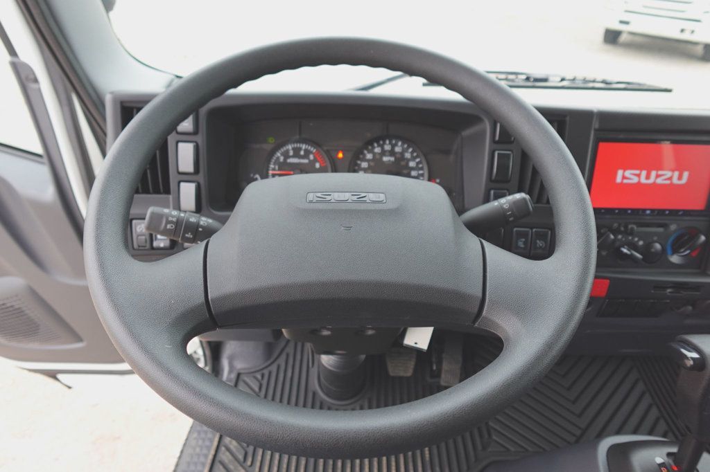 2027 Isuzu NPR HD (19ft Landscape w/ Ramps) - 23023462 - 34