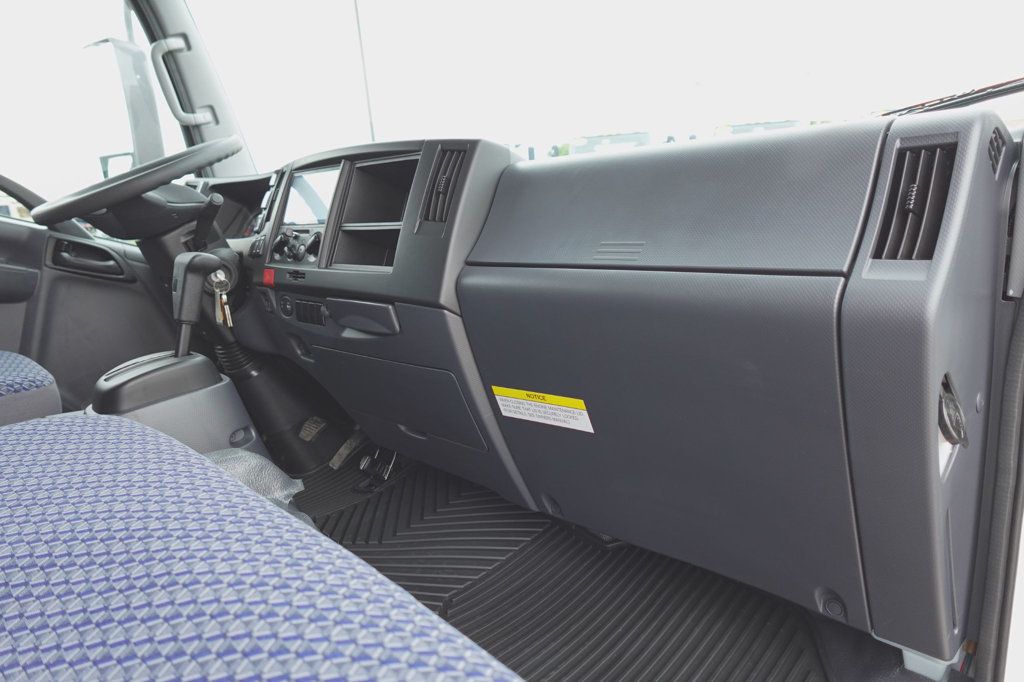 2027 Isuzu NPR HD (19ft Landscape w/ Ramps) - 23023462 - 44