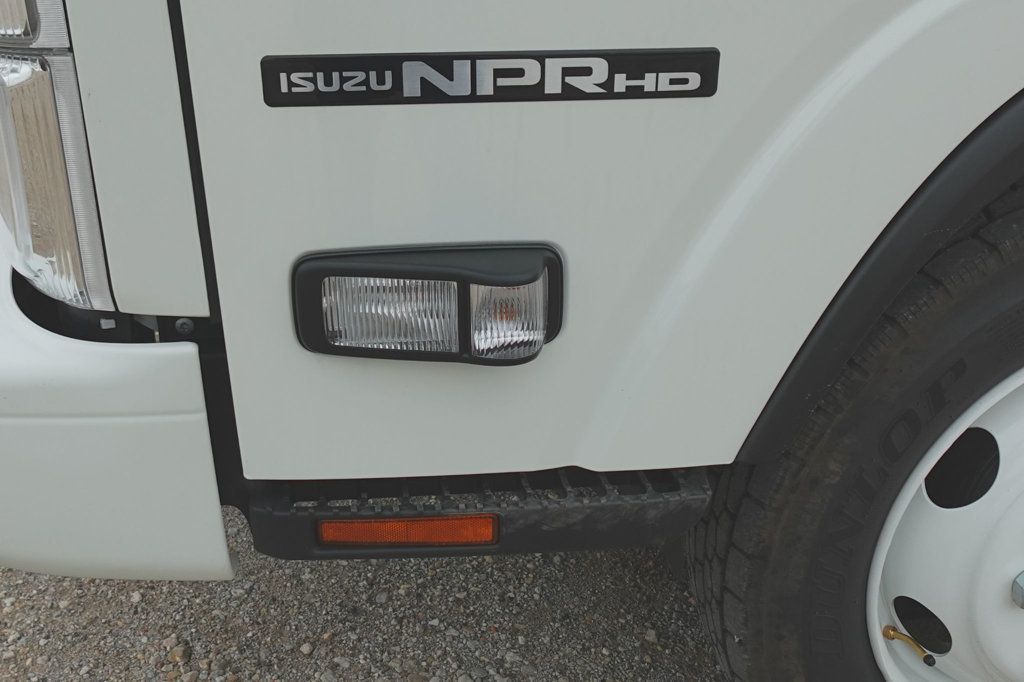 2027 Isuzu NPR HD (19ft Landscape w/ Ramps) - 23023462 - 46