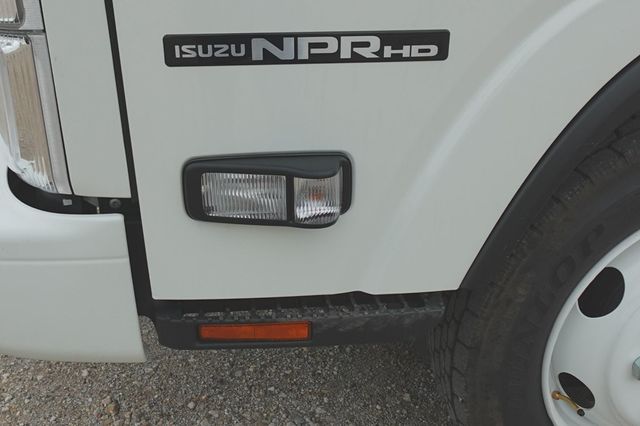 2027 Isuzu NPR HD (19ft Landscape w/ Ramps) - 23023462 - 46