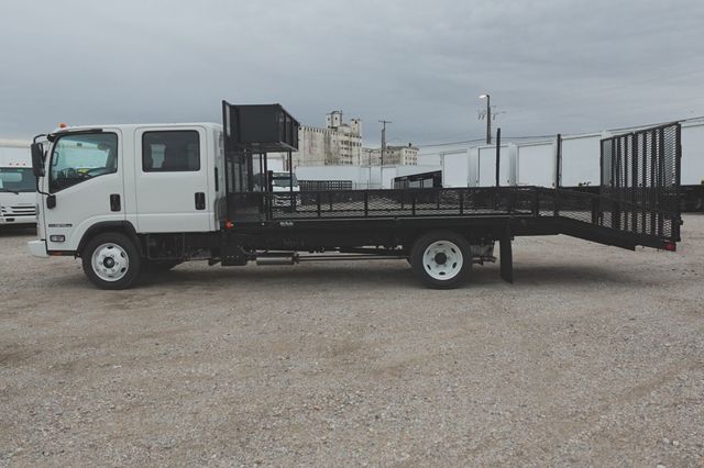 2027 Isuzu NPR HD (19ft Landscape w/ Ramps) - 23023462 - 4
