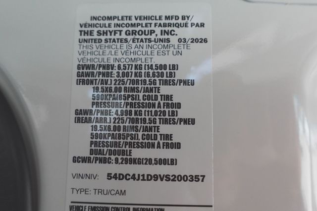 2027 Isuzu NPR HD (19ft Landscape w/ Ramps) - 23023462 - 49