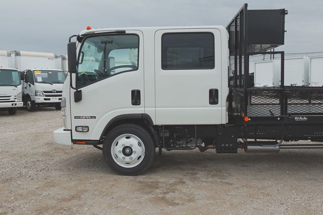 2027 Isuzu NPR HD (19ft Landscape w/ Ramps) - 23023462 - 6