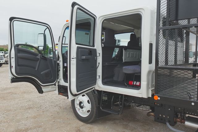 2027 Isuzu NPR HD (19ft Landscape w/ Ramps) - 23023462 - 7