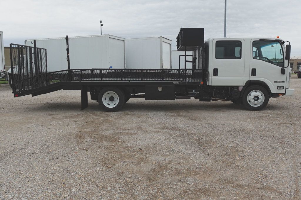 2027 Isuzu NPR HD (19ft Landscape w/ Ramps) - 23023462 - 8