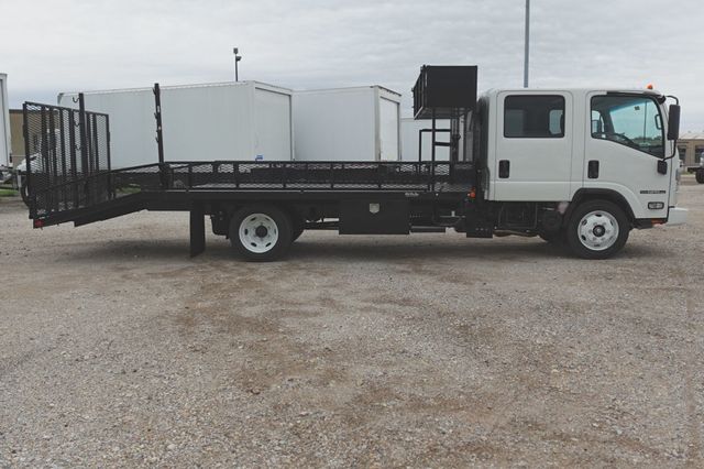 2027 Isuzu NPR HD (19ft Landscape w/ Ramps) - 23023462 - 8