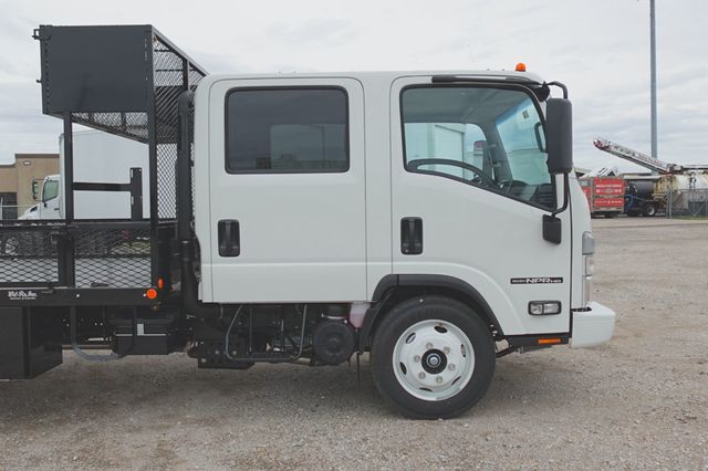 2027 Isuzu NPR HD (19ft Landscape w/ Ramps) - 23023469 - 9