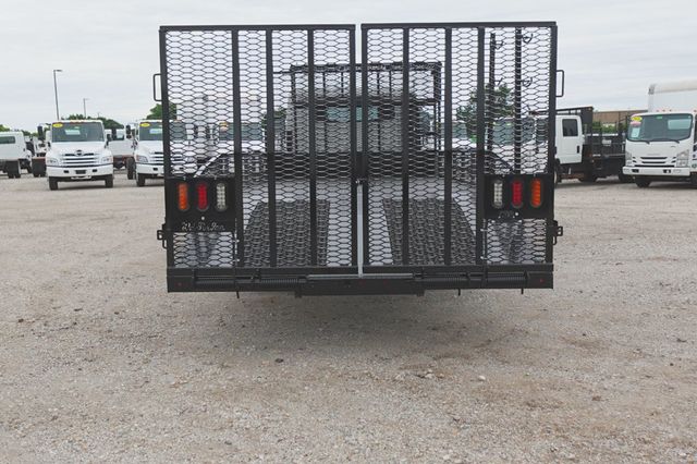 2027 Isuzu NPR HD (19ft Landscape w/ Ramps) - 23023469 - 10