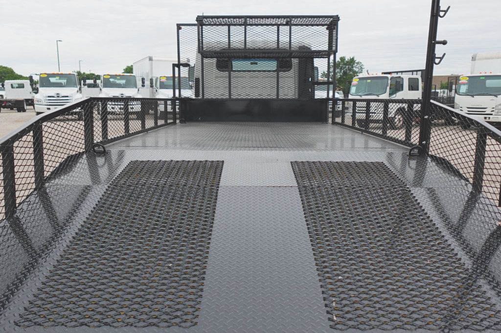 2027 Isuzu NPR HD (19ft Landscape w/ Ramps) - 23023469 - 12