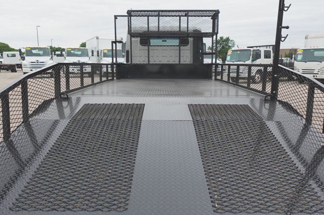 2027 Isuzu NPR HD (19ft Landscape w/ Ramps) - 23023469 - 12