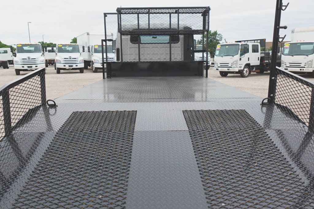 2027 Isuzu NPR HD (19ft Landscape w/ Ramps) - 23023469 - 13