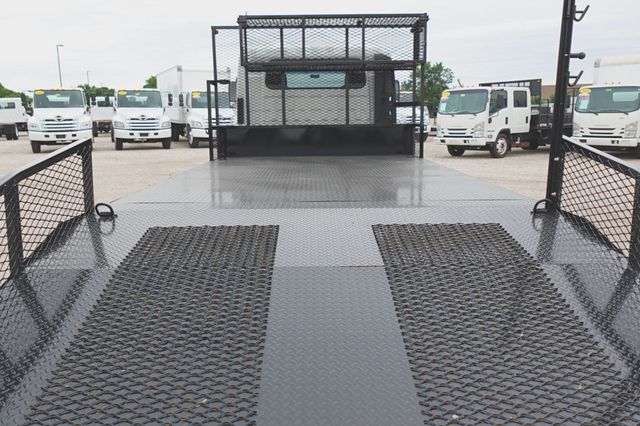 2027 Isuzu NPR HD (19ft Landscape w/ Ramps) - 23023469 - 13