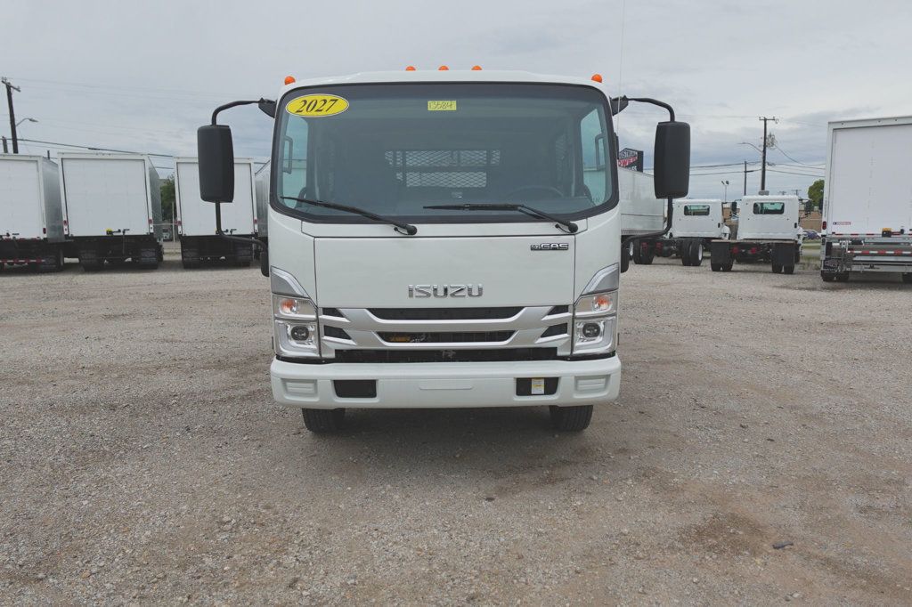 2027 Isuzu NPR HD (19ft Landscape w/ Ramps) - 23023469 - 2
