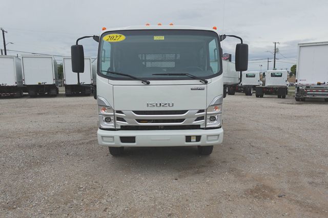 2027 Isuzu NPR HD (19ft Landscape w/ Ramps) - 23023469 - 2