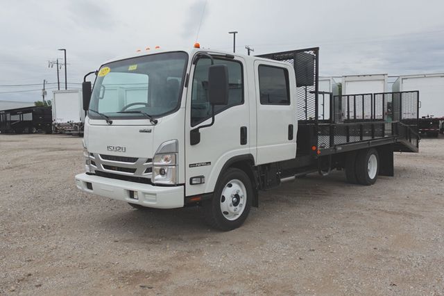 2027 Isuzu NPR HD (19ft Landscape w/ Ramps) - 23023469 - 3