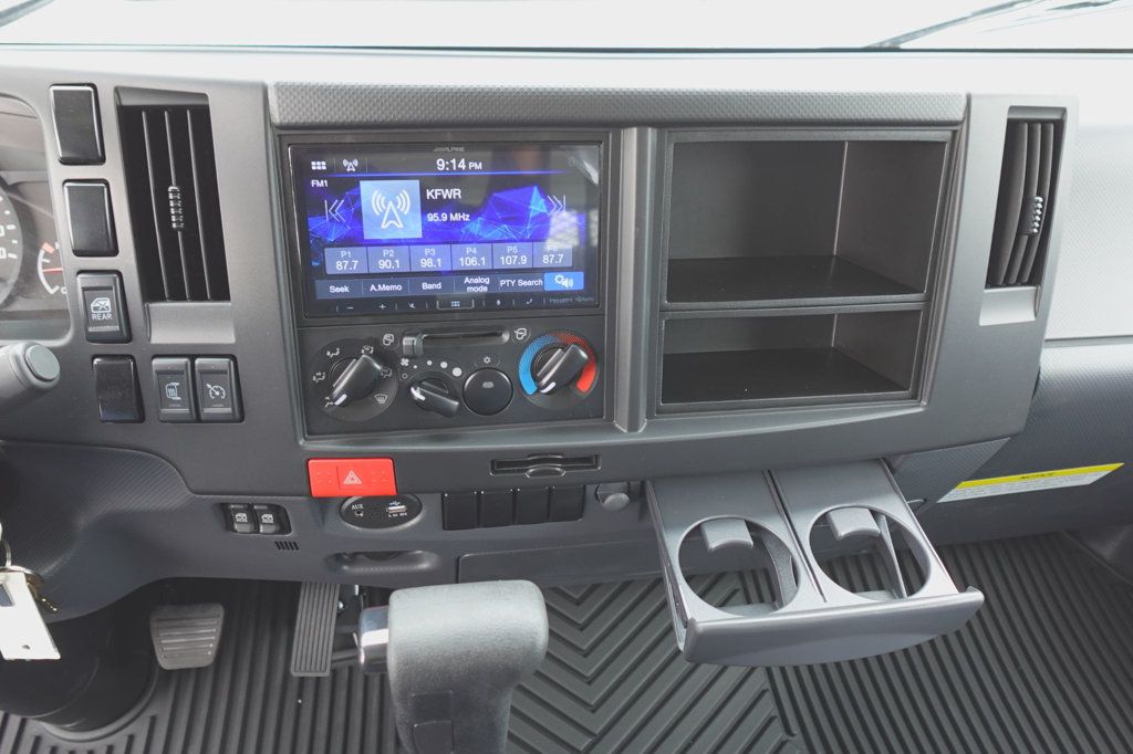 2027 Isuzu NPR HD (19ft Landscape w/ Ramps) - 23023469 - 43