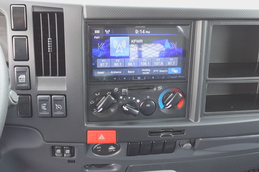 2027 Isuzu NPR HD (19ft Landscape w/ Ramps) - 23023469 - 44