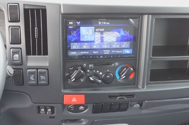 2027 Isuzu NPR HD (19ft Landscape w/ Ramps) - 23023469 - 44