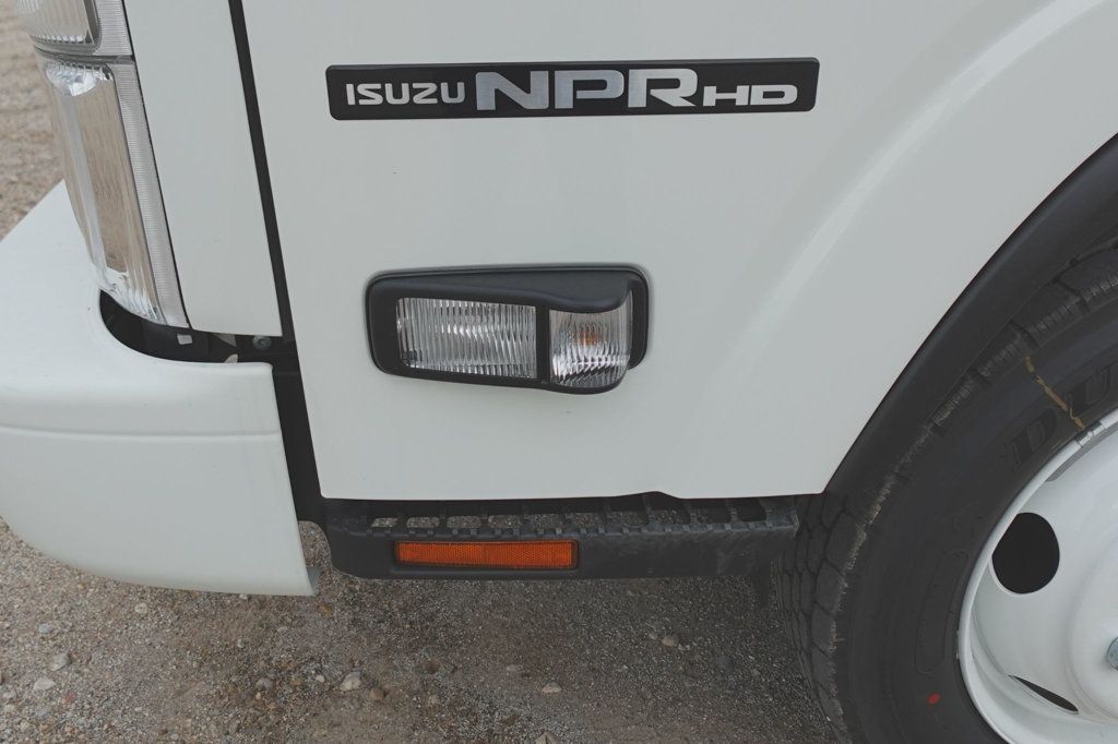 2027 Isuzu NPR HD (19ft Landscape w/ Ramps) - 23023469 - 48