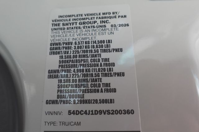 2027 Isuzu NPR HD (19ft Landscape w/ Ramps) - 23023469 - 51