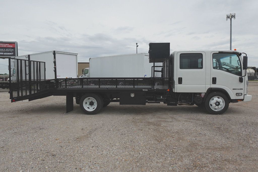 2027 Isuzu NPR HD (19ft Landscape w/ Ramps) - 23023469 - 7