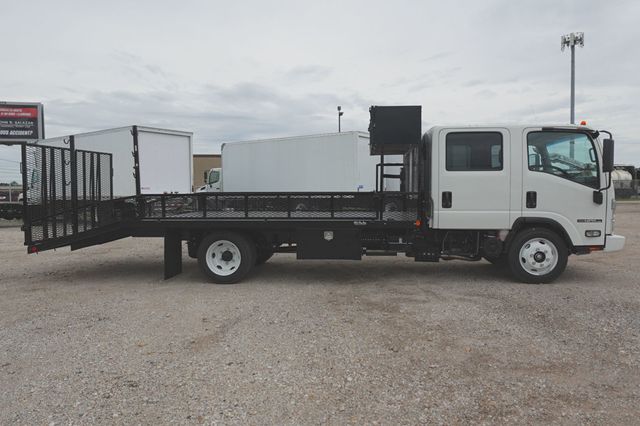 2027 Isuzu NPR HD (19ft Landscape w/ Ramps) - 23023469 - 7