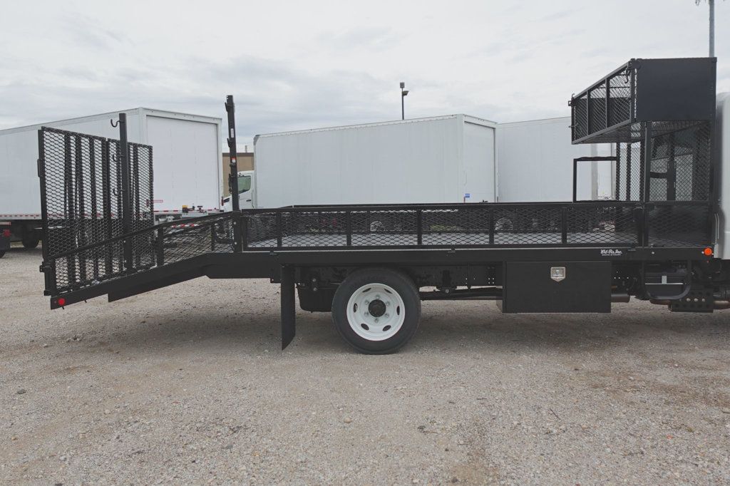 2027 Isuzu NPR HD (19ft Landscape w/ Ramps) - 23023469 - 8