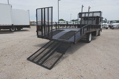 2027 Isuzu NPR HD