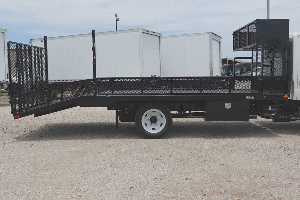 2027 Isuzu NPR HD (19ft Landscape w/ Ramps) - 23031126 - 9