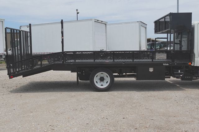 2027 Isuzu NPR HD (19ft Landscape w/ Ramps) - 23031126 - 9