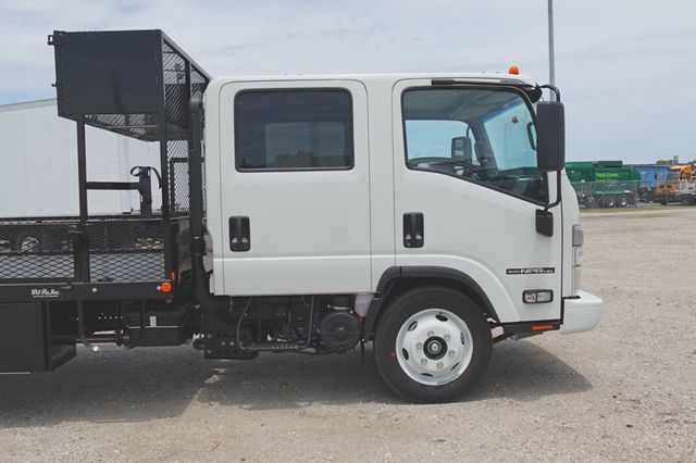 2027 Isuzu NPR HD (19ft Landscape w/ Ramps) - 23031126 - 10